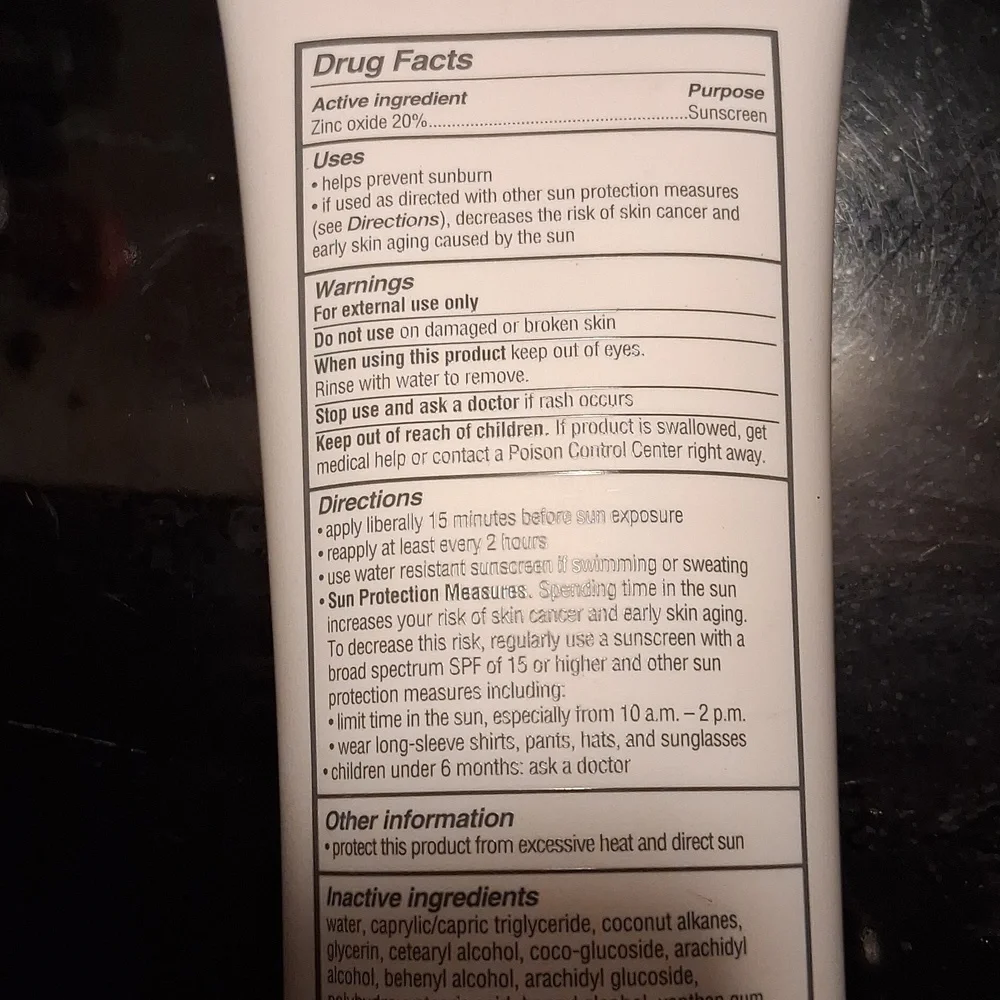 Native SPF 30 Sunscreen Collection Set Of 6 - Picture 8 of 9